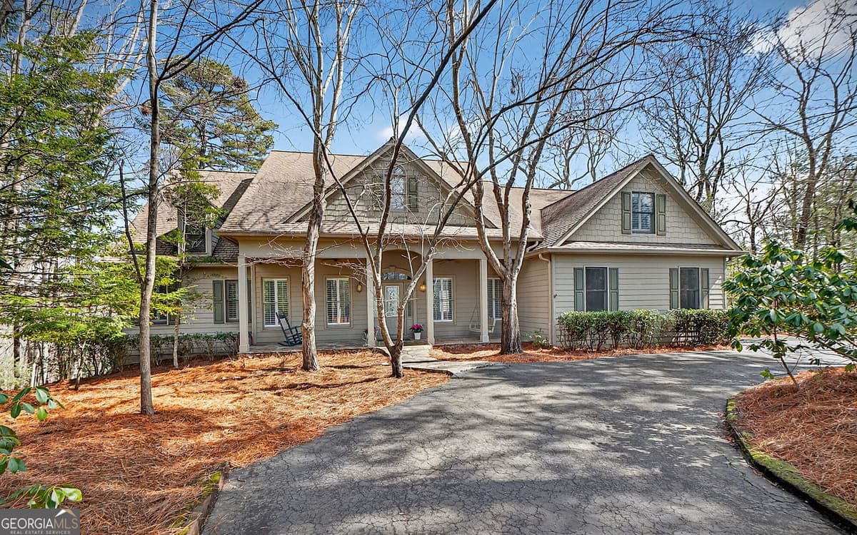 Big Canoe · 1027 Hunters Trace, Jasper GA 30143