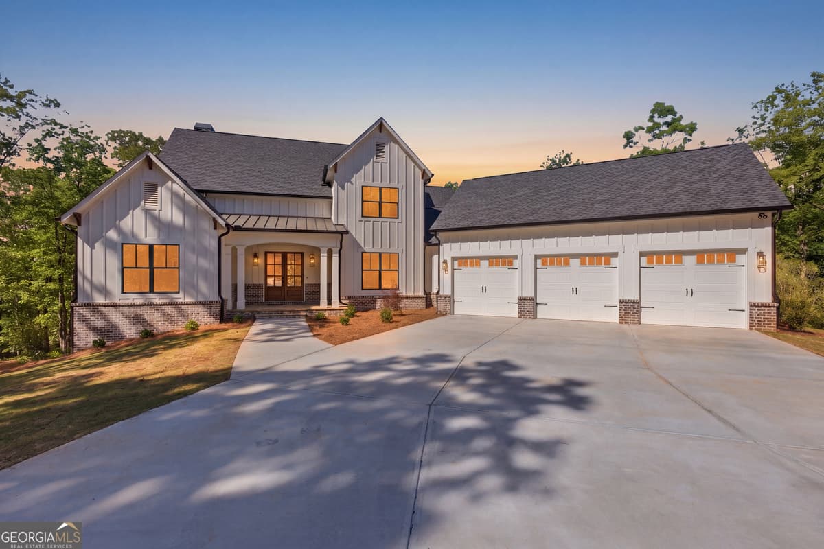 Orchard · 110 Fall Pippin Court, Clarkesville GA 30523