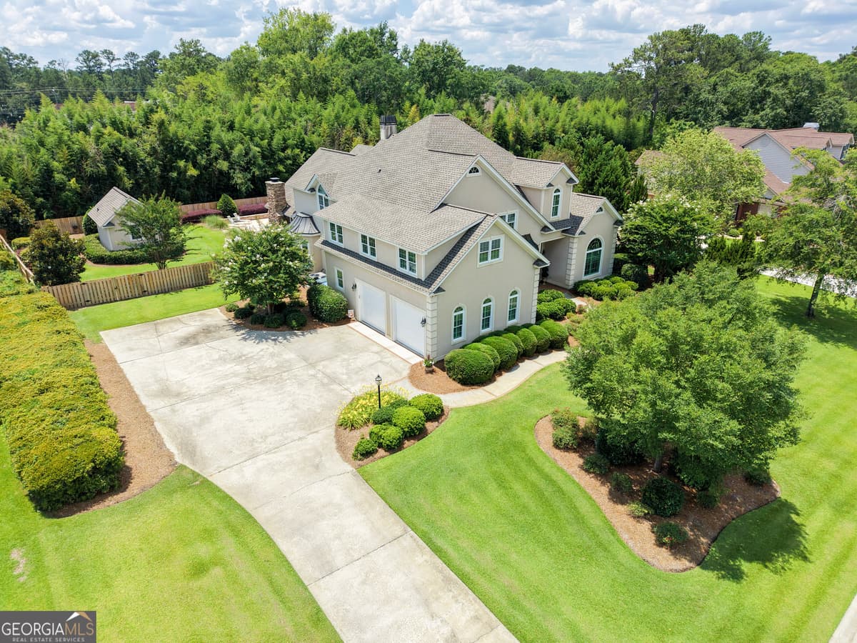 Foxridge · 209 Fox Ridge Drive, Dublin GA 31021