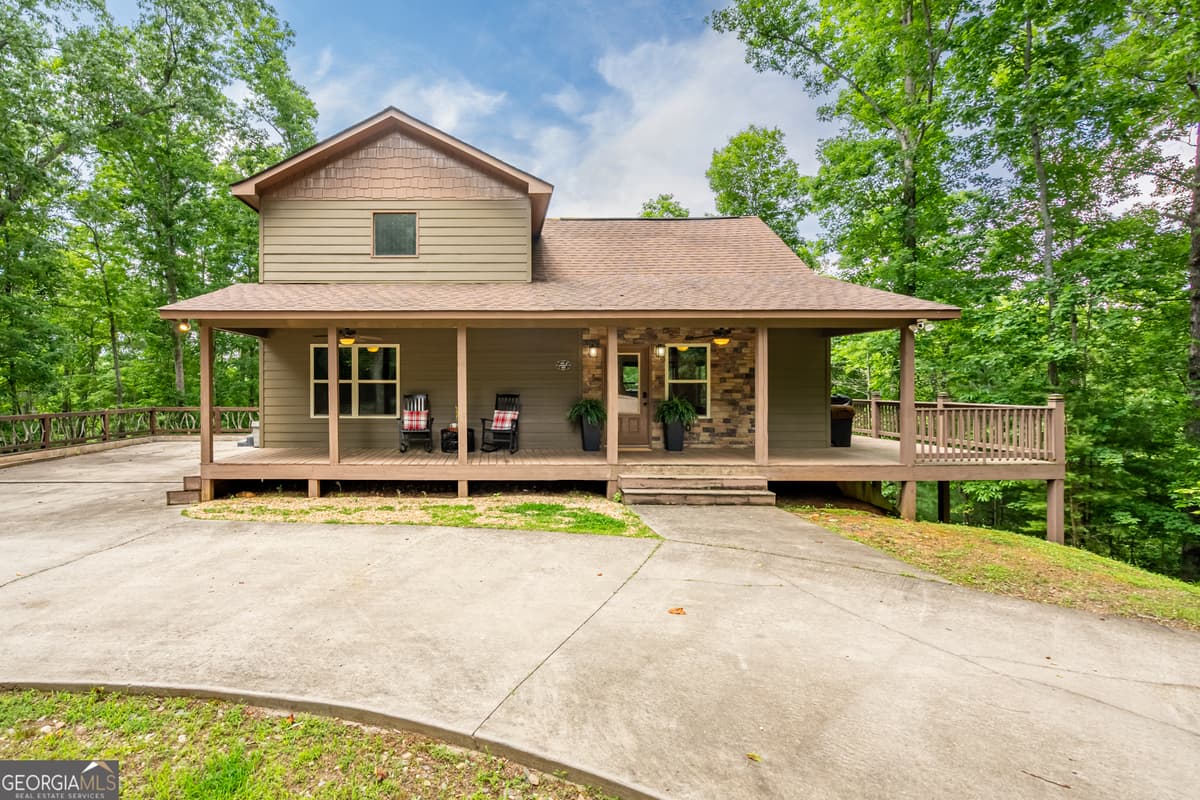 395 Packs Valley, Blue Ridge GA 30513