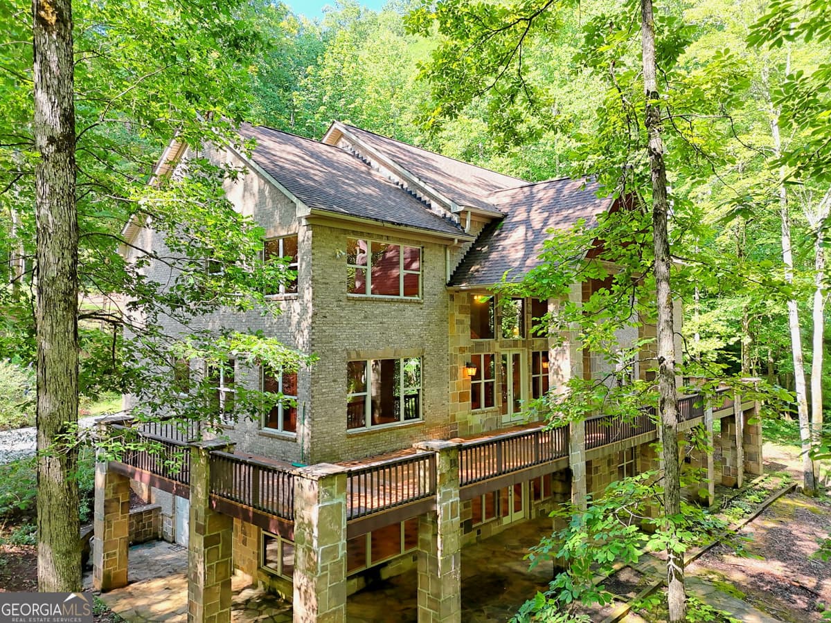 CHINKAPIN AT BURTON · 876 WHITETAIL Trail, Clayton GA 30525