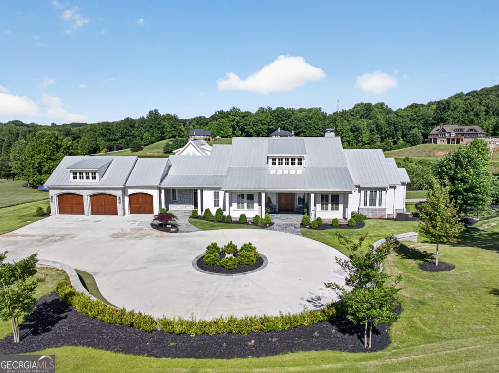 Shepherds Cove · 536 Green Meadows, Dahlonega GA 30533