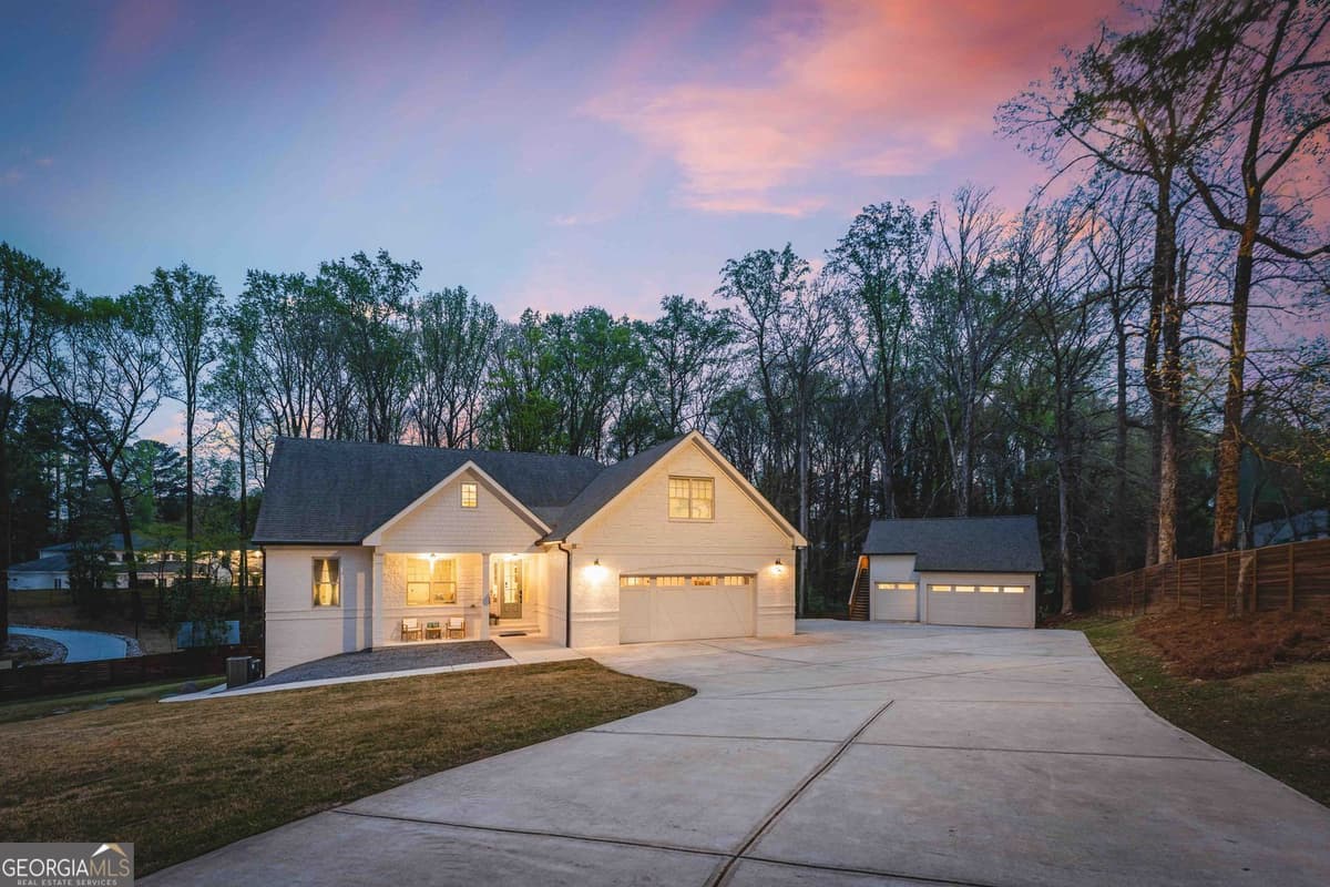 Williams Rd · 5758 Williams Road, Norcross GA 30093
