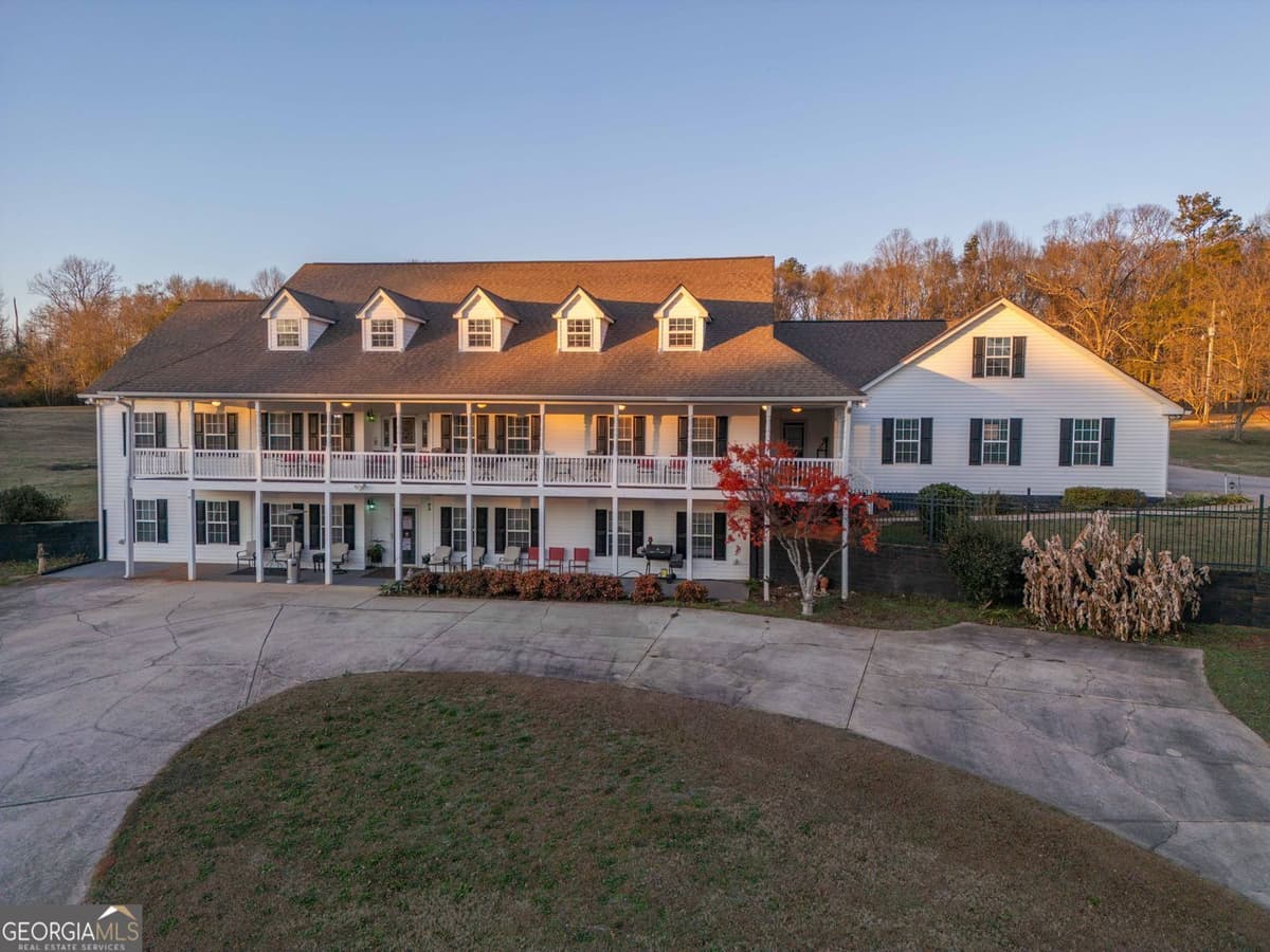 2440 Deadwyler Road, Maysville GA 30558