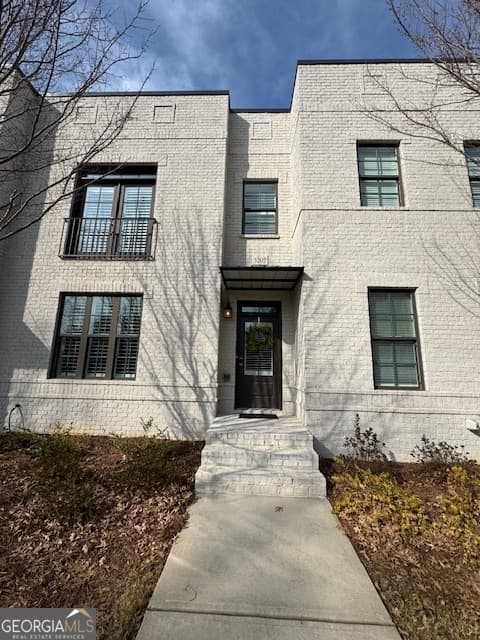 Park At Parsons Town Square · 3207 Hill Street, Duluth GA 30096