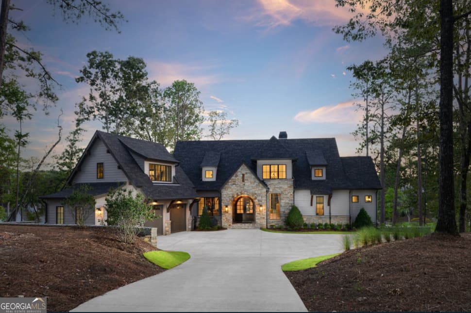 Grant Harbor Estates · 6267A Grant Harbor Drive Lot #8, Gainesville GA 30506