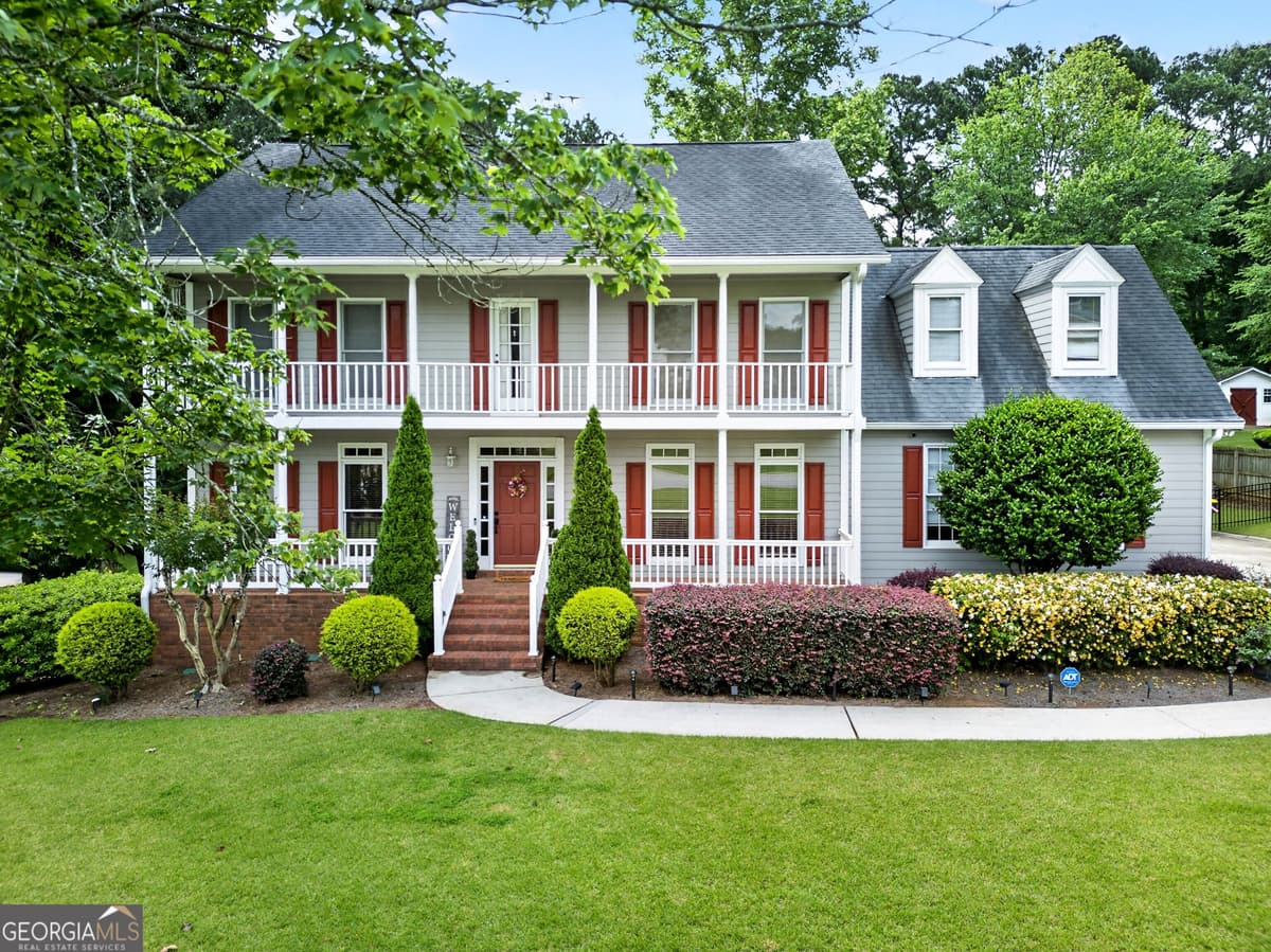 The Preserve · 414 Holly Grove Church Road, Peachtree City GA 30269