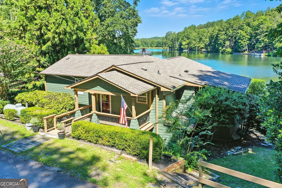 Twin Mountain Lakes · 83 Twin Mountain Lake Circle, Talking Rock GA 30175