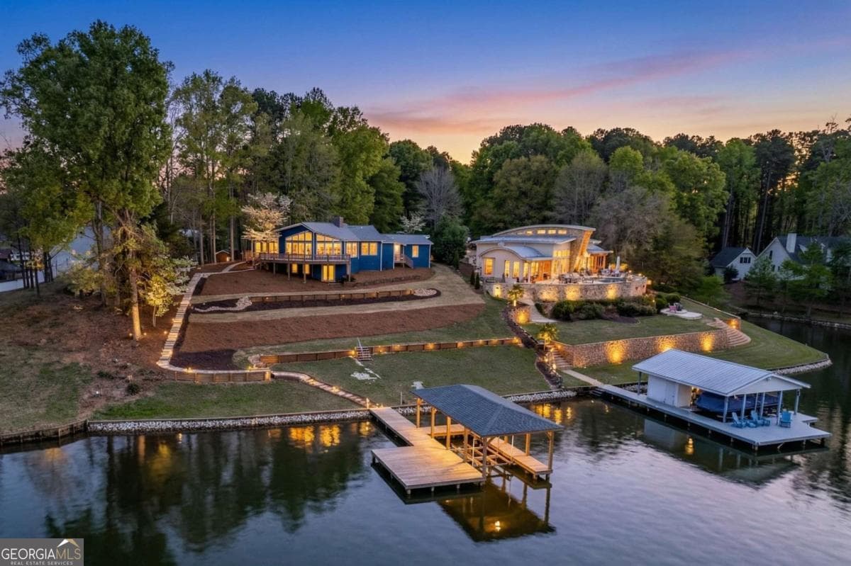 Oconee Springs · 137 Rockville Springs Court, Eatonton GA 31024
