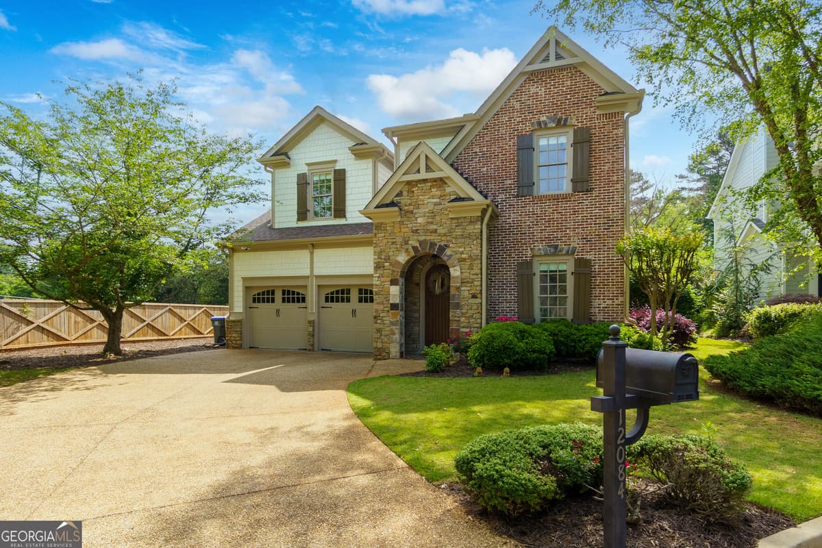 cottages of crabapple · 12084 Walnut Terrace, Alpharetta GA 30004