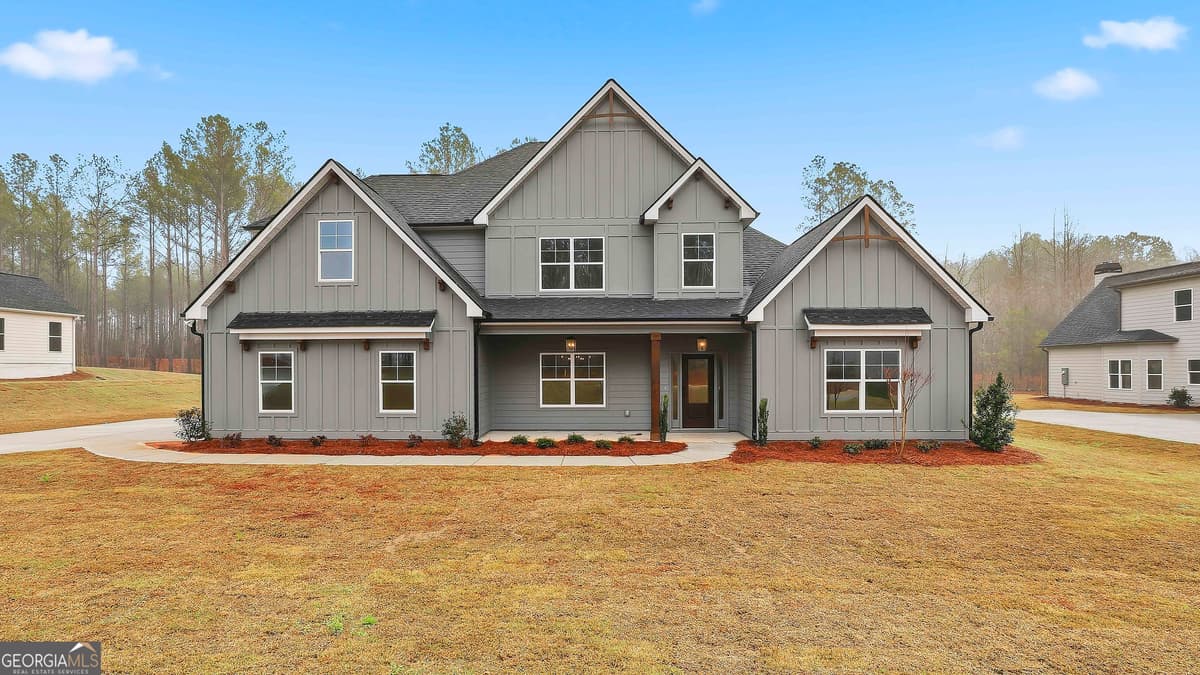 Fox Hall · 204 Tattersall Way # 98, Senoia GA 30276
