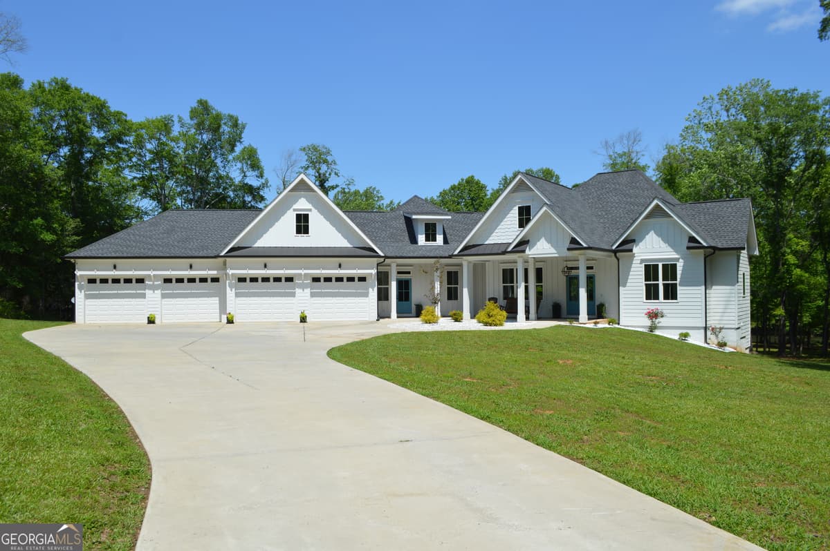 25.61 Acres · 8 Ripplewood Trail, Euharlee GA 30145