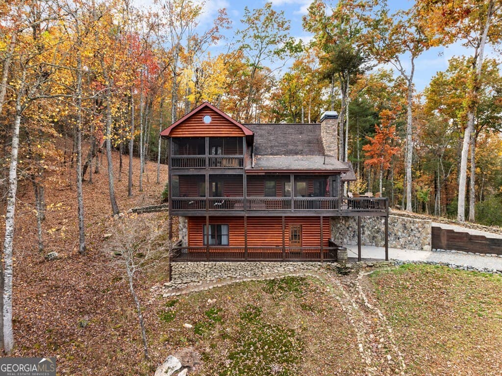 Aska Overlook · 247 Toccoa Overlook Drive, Blue Ridge GA 30513