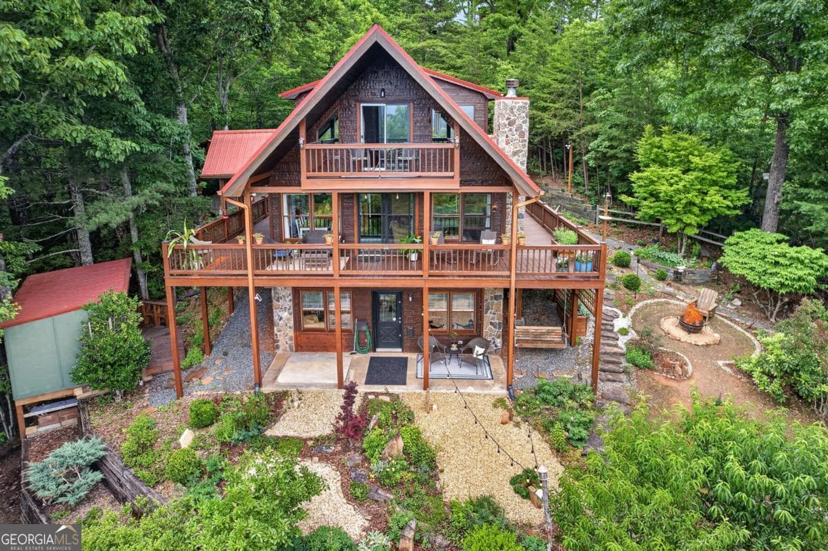 Foxfire Estates · 40 Foxfire Lane # 6, Blue Ridge GA 30513