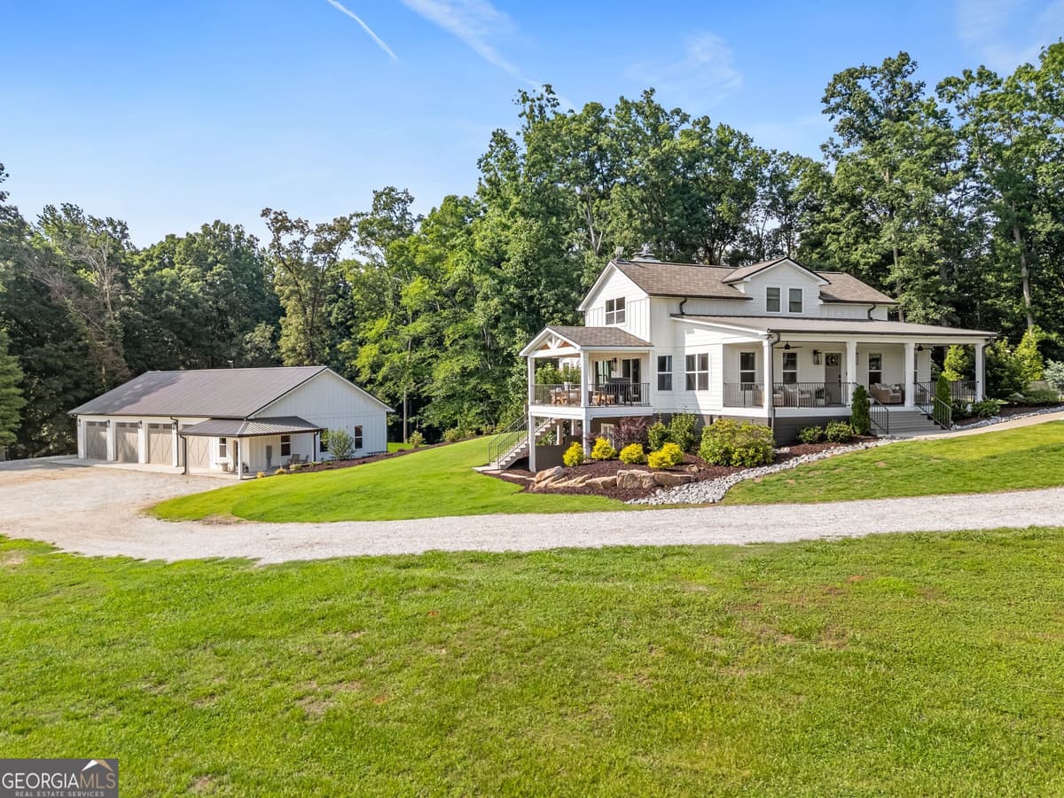 305 Rolling Acres Court, Jefferson GA 30549