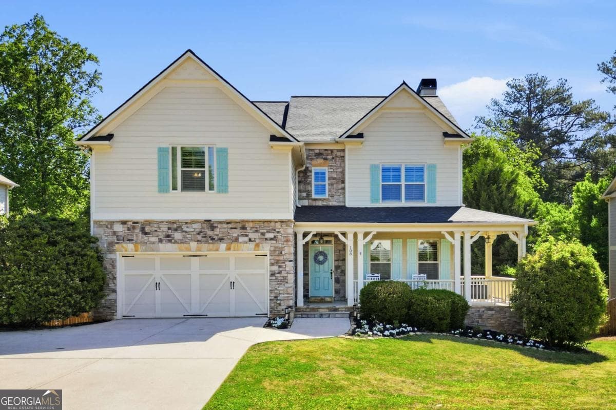 Historic Marietta · 108 Mountain View Road NW, Marietta GA 30064
