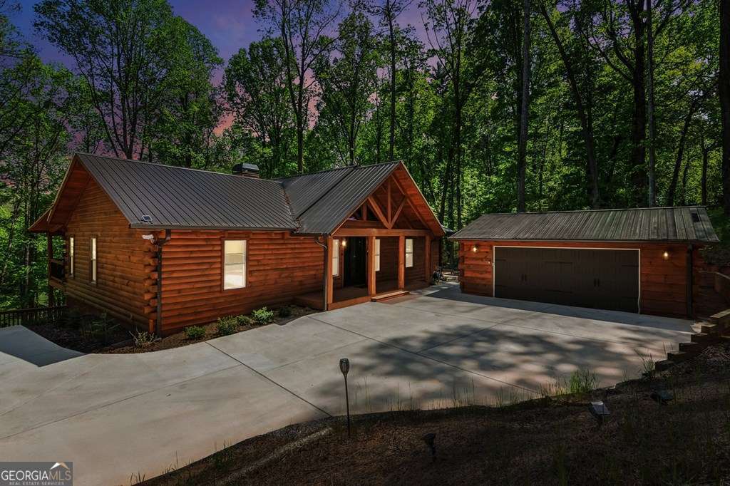 Timberwalk Estates · 245 Timberwalk Drive # 16, Ellijay GA 30540