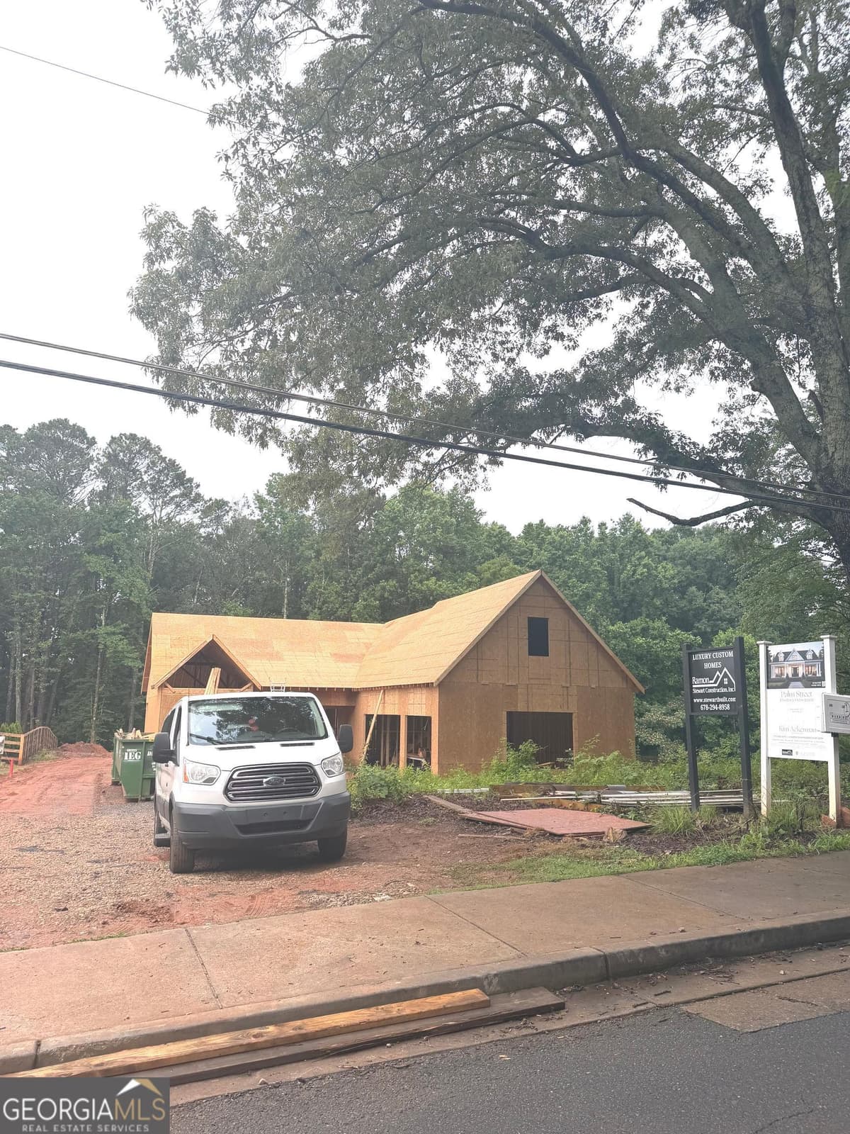 542 Palm Street, Holly Springs GA 30115