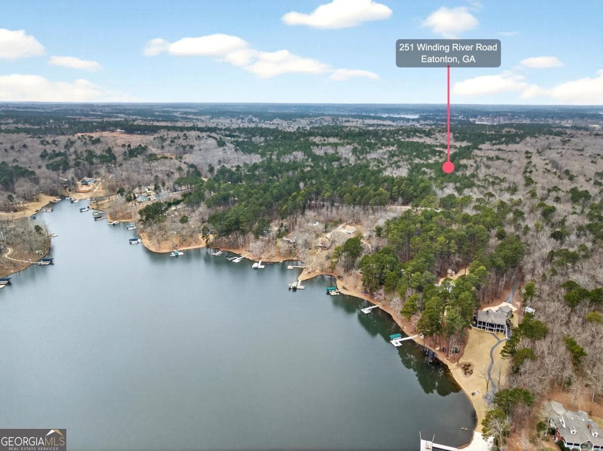 251 Winding River Road, Eatonton GA 31024