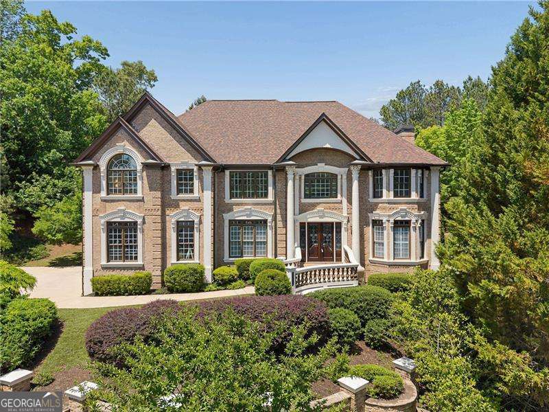 St Marlo · 8585 Royal Troon Drive, Duluth GA 30097