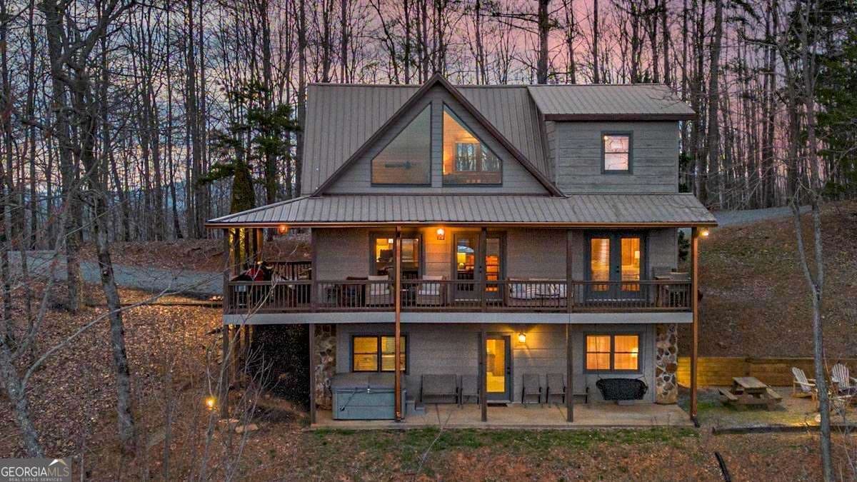 Sundance Mountain Estates · 268 Oak Ledge Road, Morganton GA 30560