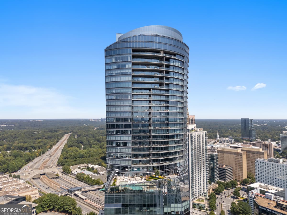 Sovereign · 3344 Peachtree Road NE # 3105, Atlanta GA 30326