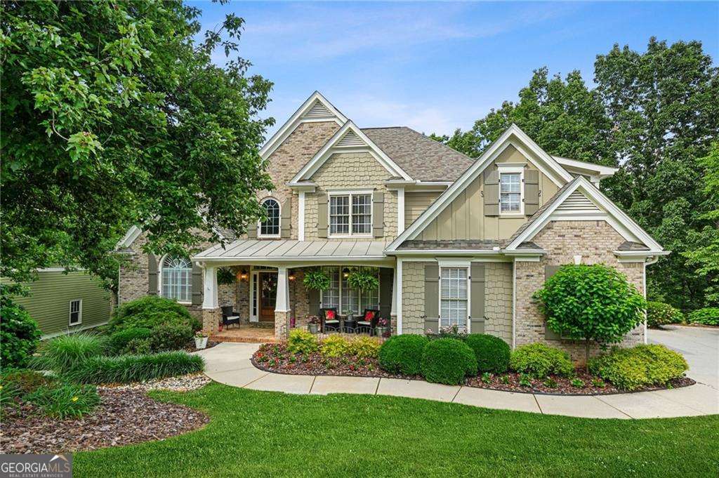 Great Sky · 509 Crested Hawk Ridge, Canton GA 30114