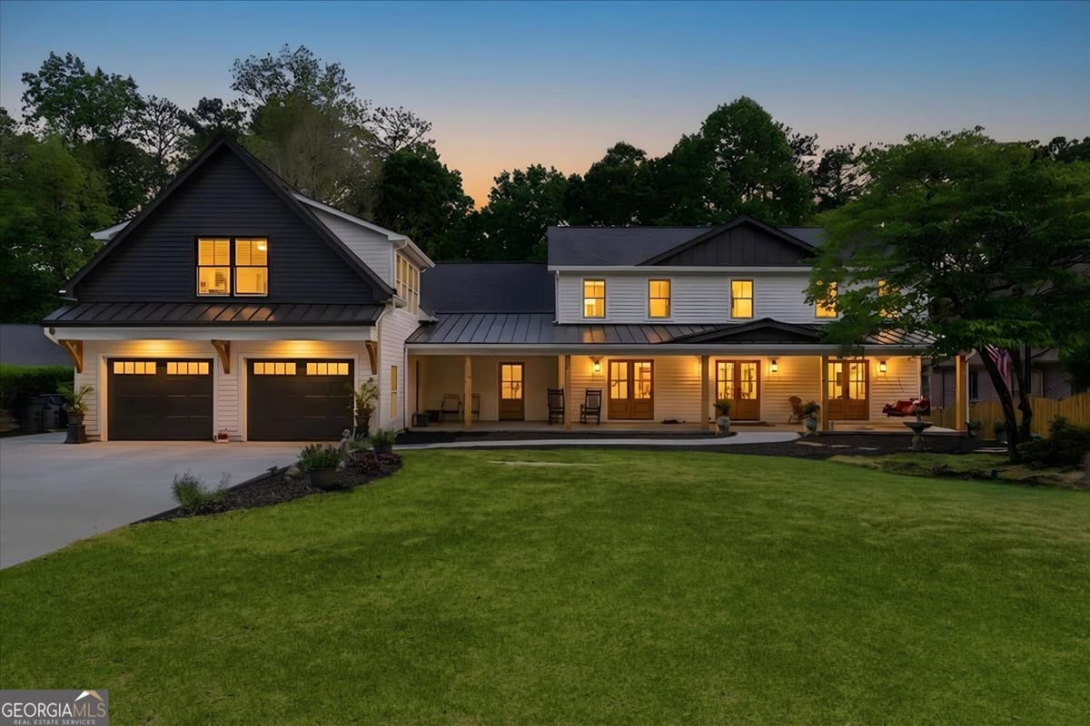 Indian Hills · 3685 High Green Drive, Marietta GA 30068