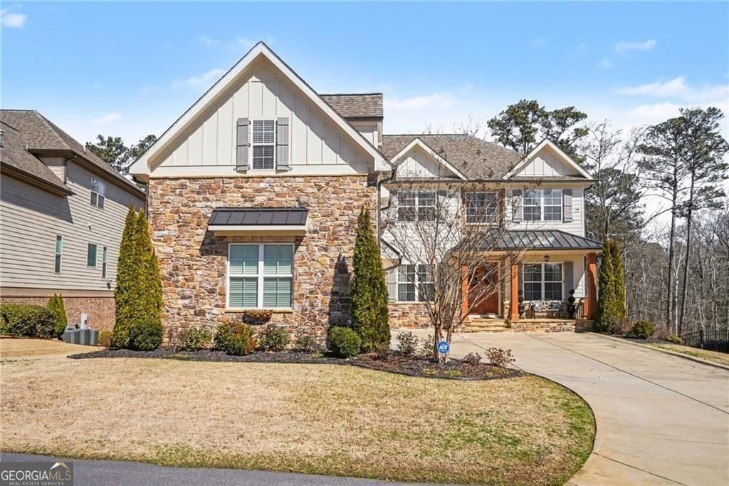 Rockwater Estates · 1771 Rockwater Road, Marietta GA 30066