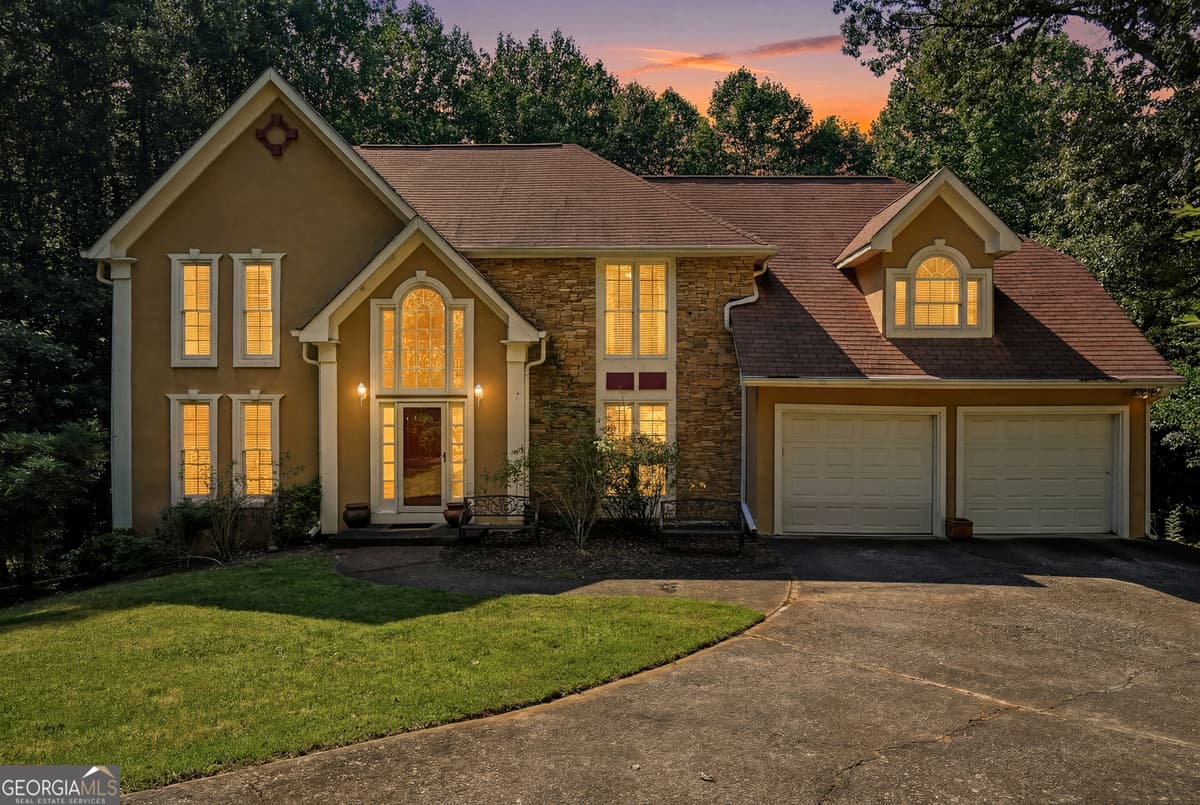 Highland Pointe · 3638 Lone Indian Court, Marietta GA 30066