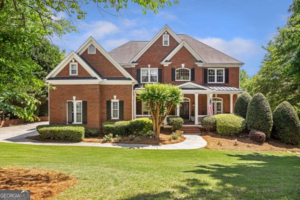 Providence at Atlanta National · 805 Lake Mist Cove, Alpharetta GA 30004