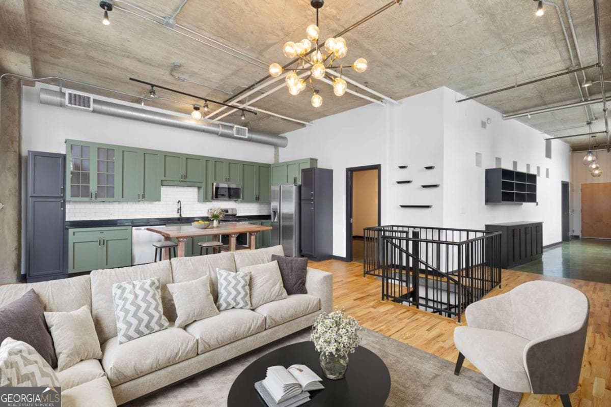 Glen Iris Lofts · 660 Glen Iris Drive # 109, Atlanta GA 30308
