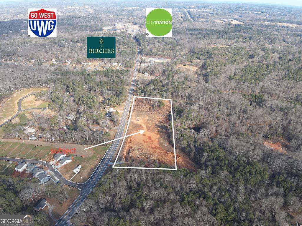 2868 Hwy 166 W, Carrollton GA 30117