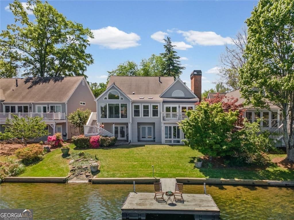 Windward · 6430 Spinnaker Lane, Alpharetta GA 30005