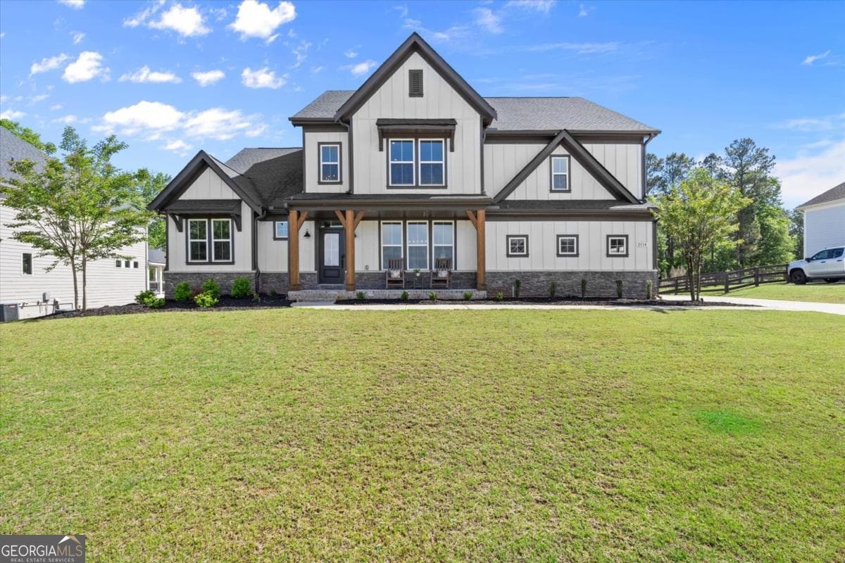Governors Preserve · 2114 Harmony Drive, Canton GA 30115