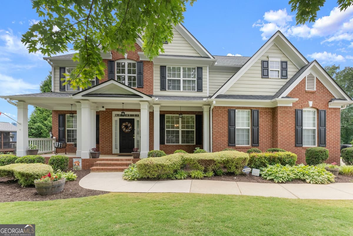 Ashebrooke · 4710 Luke Drive, Cumming GA 30040