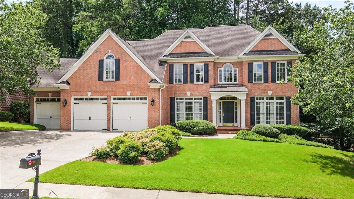 East Hampton · 2036 Kinsmon Drive, Marietta GA 30062