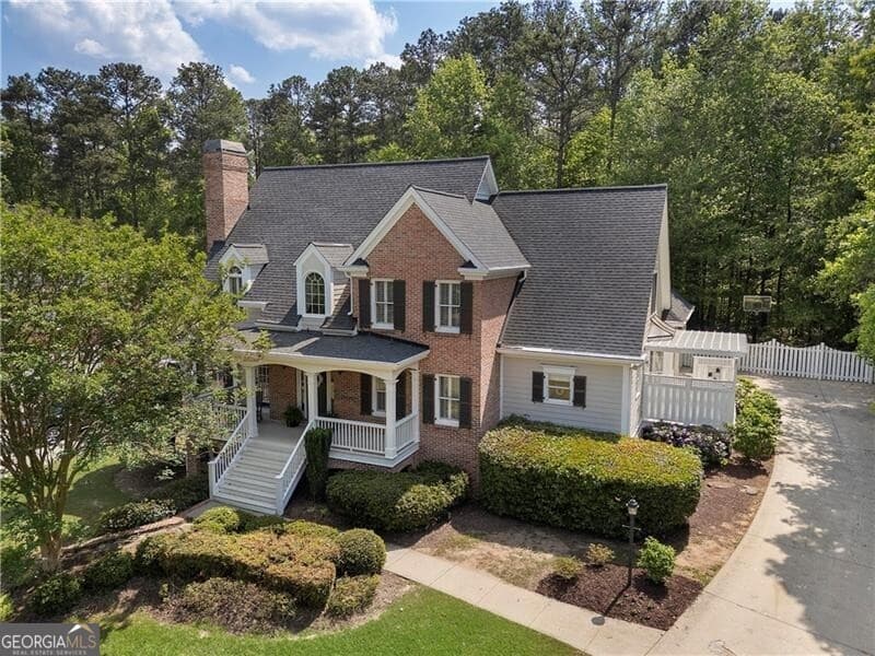 Oakleigh · 1174 Bowerie Chase, Powder Springs GA 30127