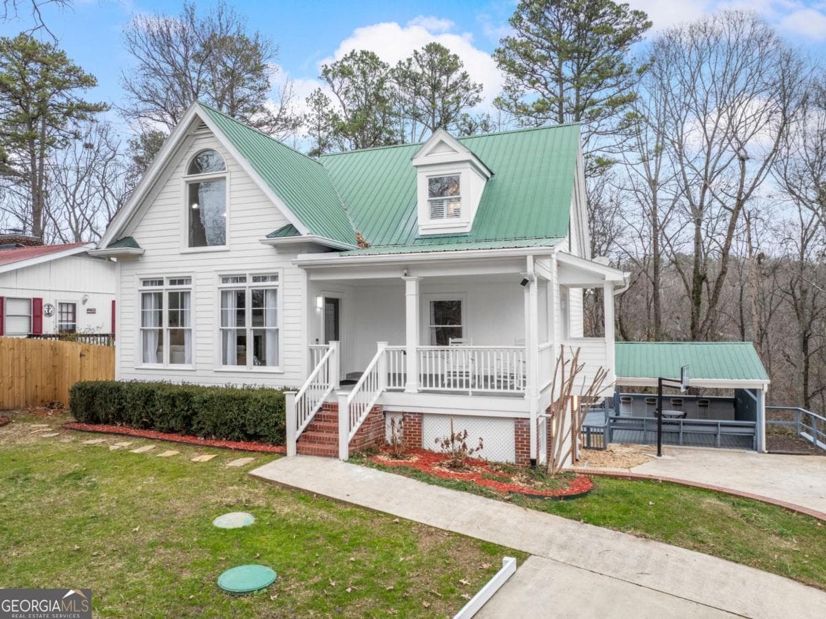 SURFSIDE · 3852 CLUBHOUSE Drive, Gainesville GA 30501
