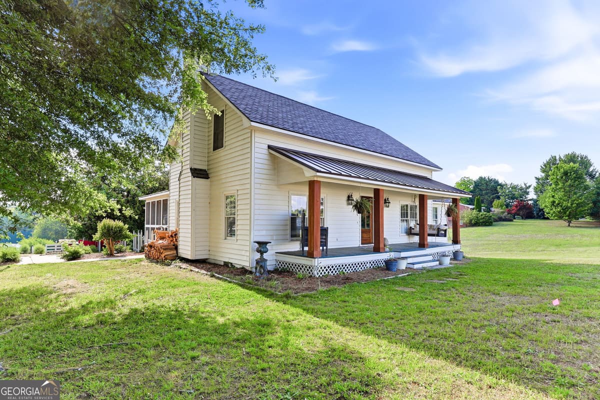 4703 Mount Vernon Road, Gainesville GA 30501