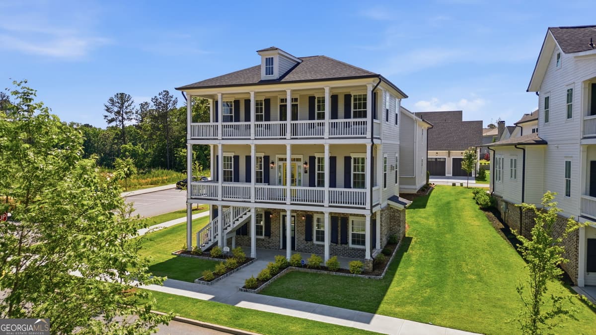 Homestead At Hog Mountain · 1254 Six Sisters Street, Dacula GA 30019