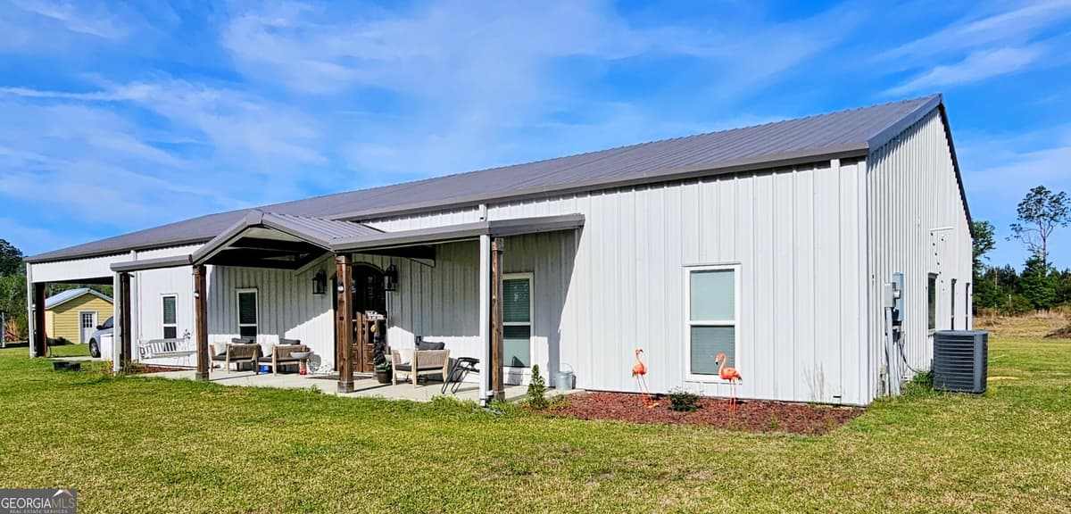 HSE · 13637 HWY 23, Glennville GA 30427