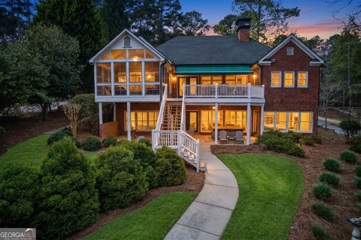 Reynolds Lake Oconee · 1180 Club Cove Drive, Greensboro GA 30642