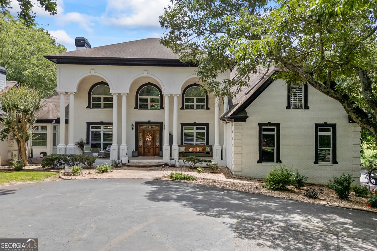 LAND · 8080 Milford Road, Gainesville GA 30506