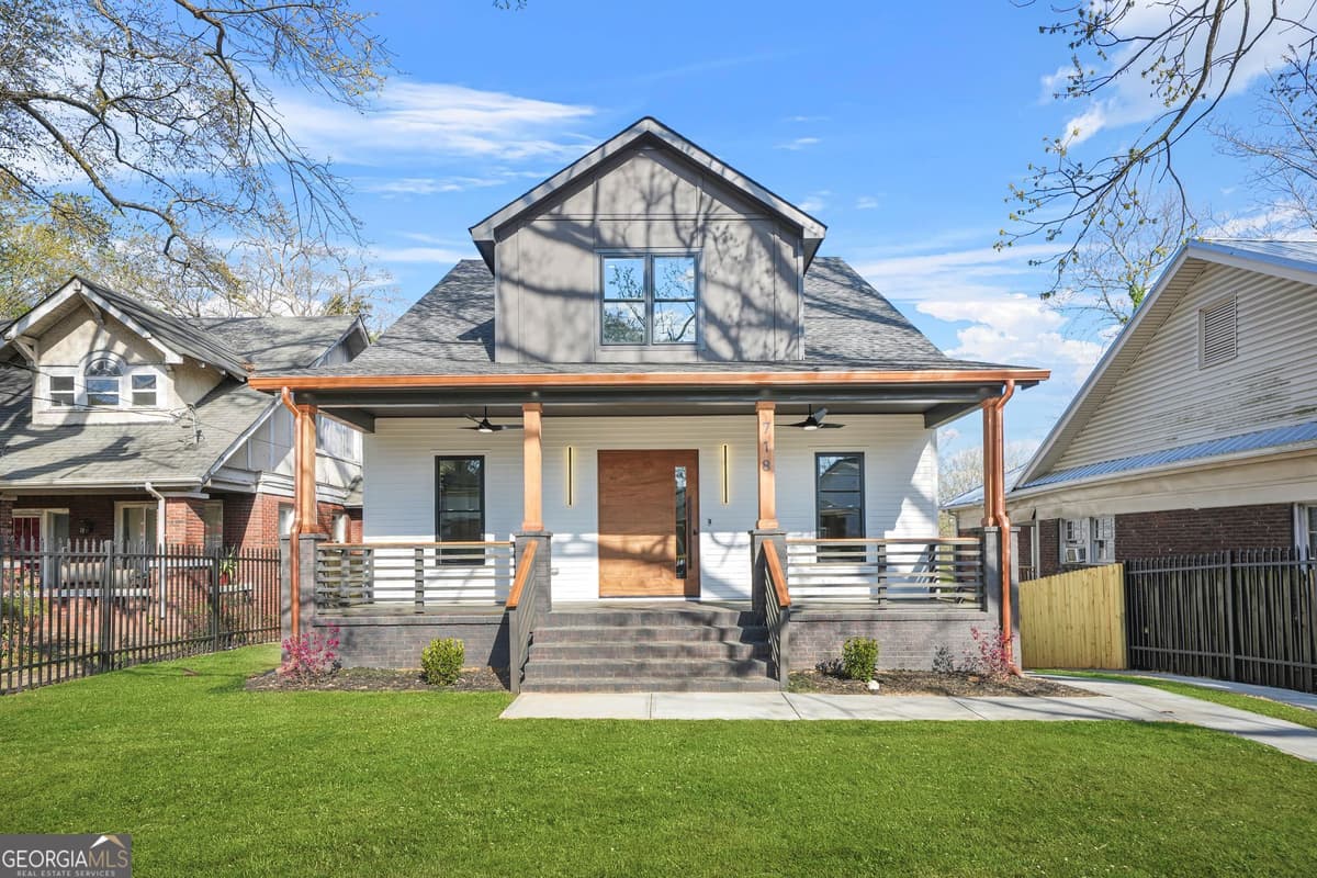 West End · 718 Cascade Avenue, Atlanta GA 30310