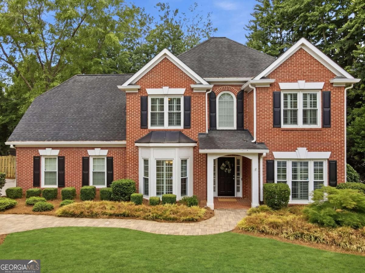 Brierfield · 405 Briars Bend, Alpharetta GA 30004