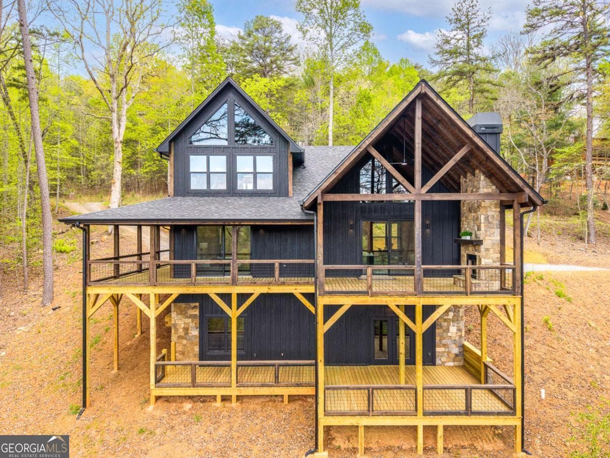 Wolf Creek Estates · 250 Wolf Creek Circle # 41, Mineral Bluff GA 30559