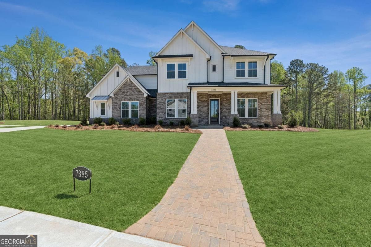 Meadowbrook Farms · 7385 Magnolia Crest Lane, Cumming GA 30028
