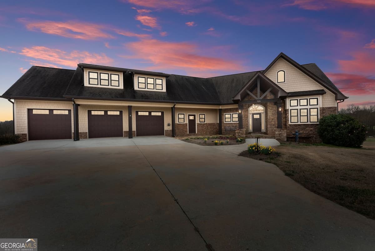 725 County Farm Road, Jefferson GA 30549