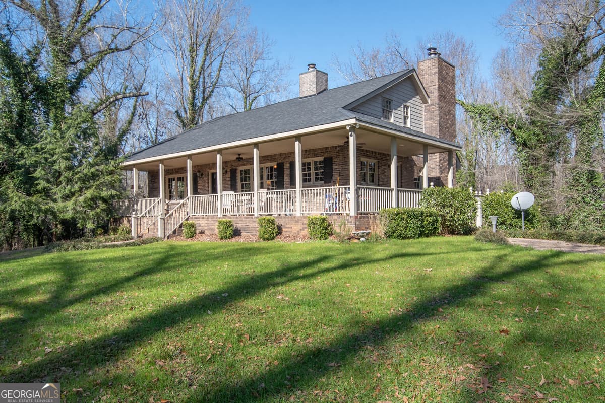 151 Evans Road, Milner GA 30257